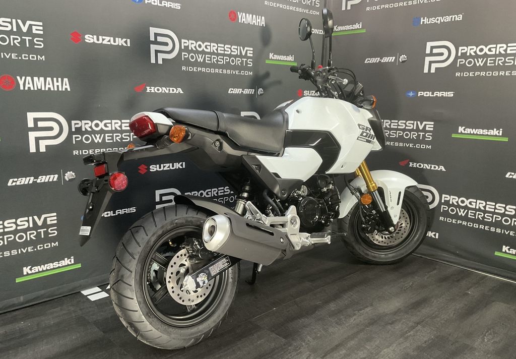 2025 Honda GROM125AS  7