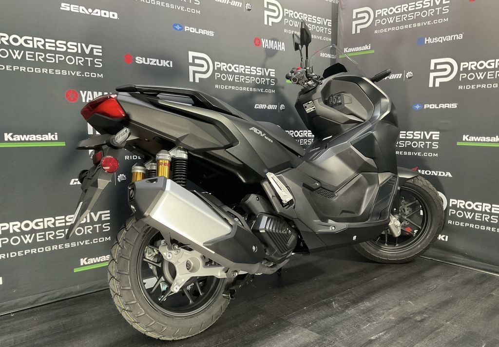 2025 Honda ADV160AS  3