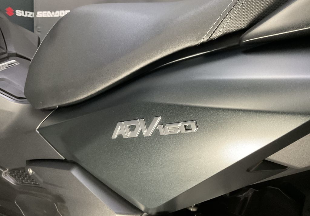 2025 Honda ADV160AS  4