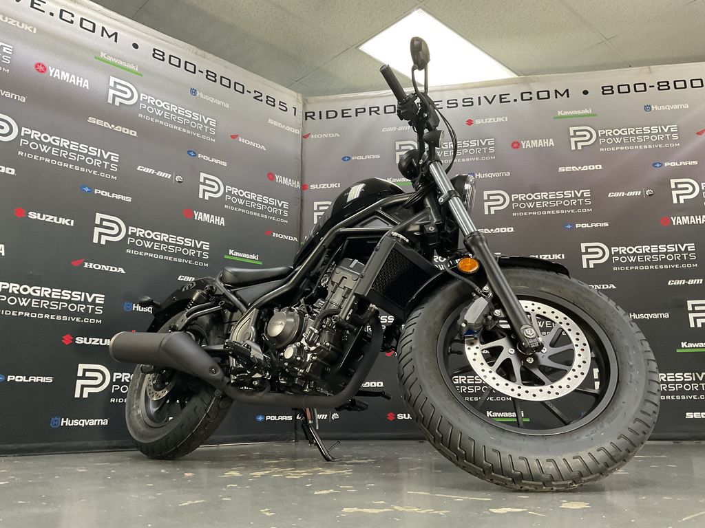 2024 Honda Rebel 300  2