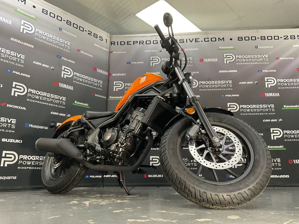 2024 Honda Rebel 300 ABS 2