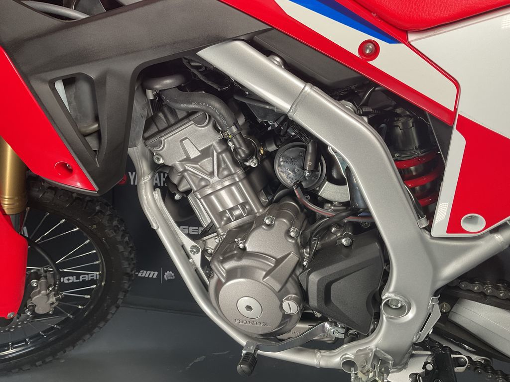 2024 Honda CRF 300L 3