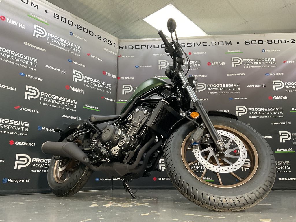 2024 Honda Rebel 500  2