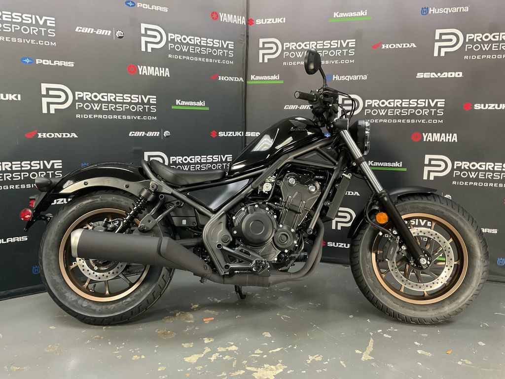 2024 Honda Rebel 500  2