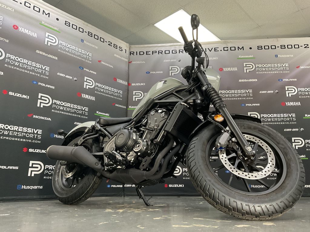 2024 Honda Rebel 500 ABS SE 2