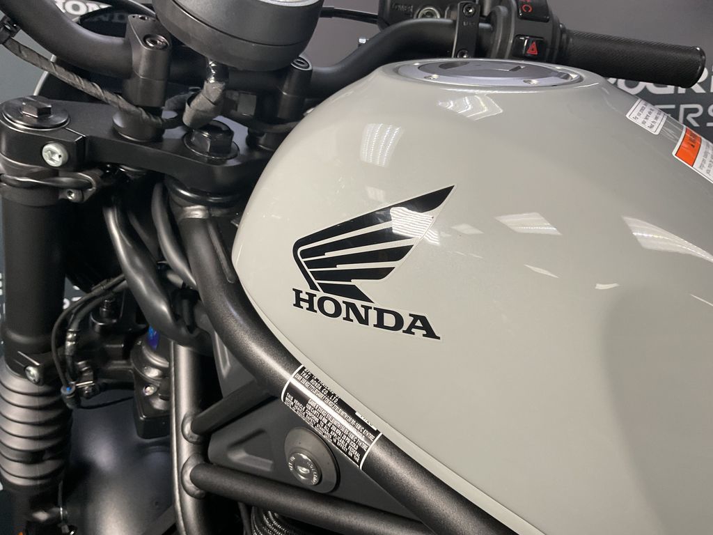 2024 Honda Rebel 500 ABS SE 5