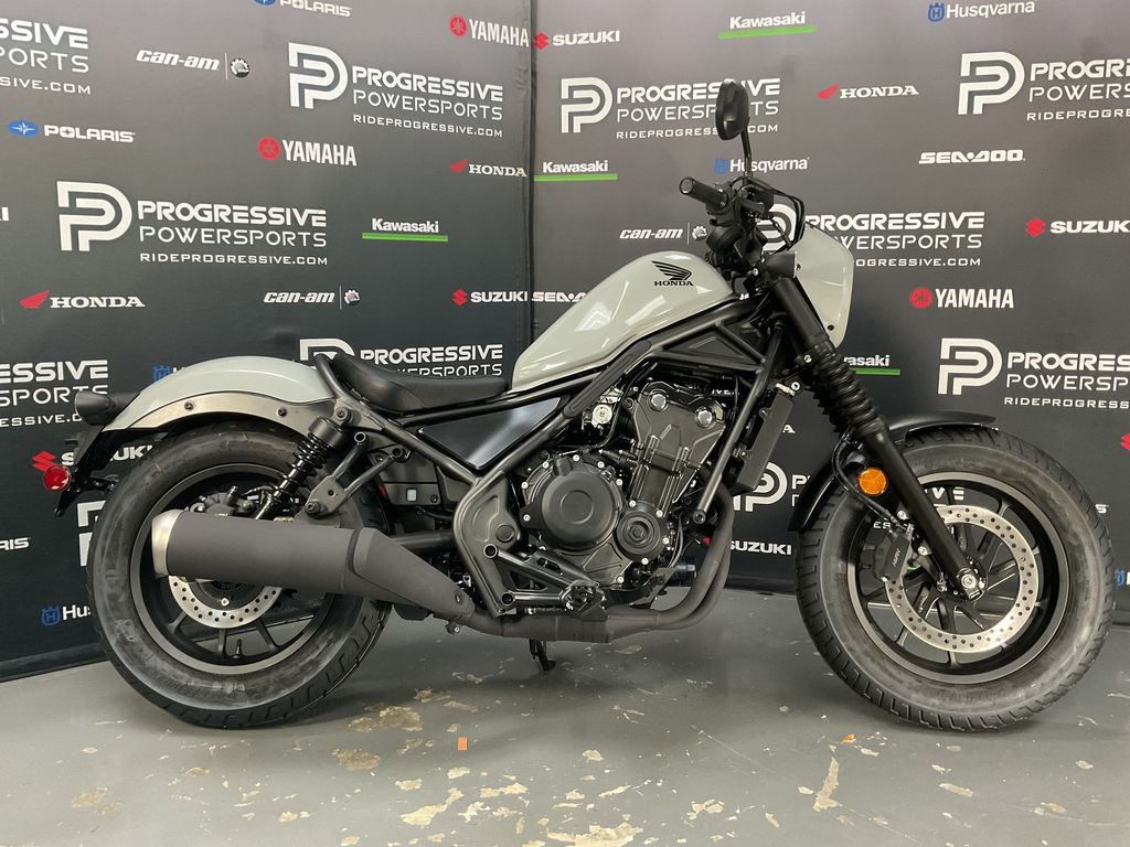 2024 Honda Rebel 500 ABS SE 7