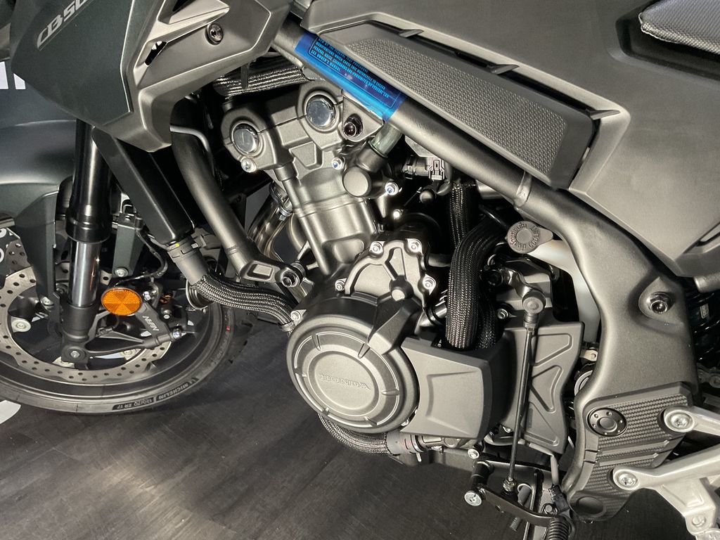 2024 Honda CB500F  7