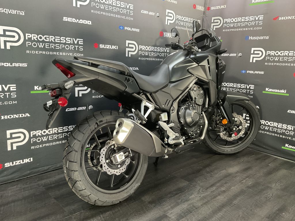 2024 Honda NX500  5