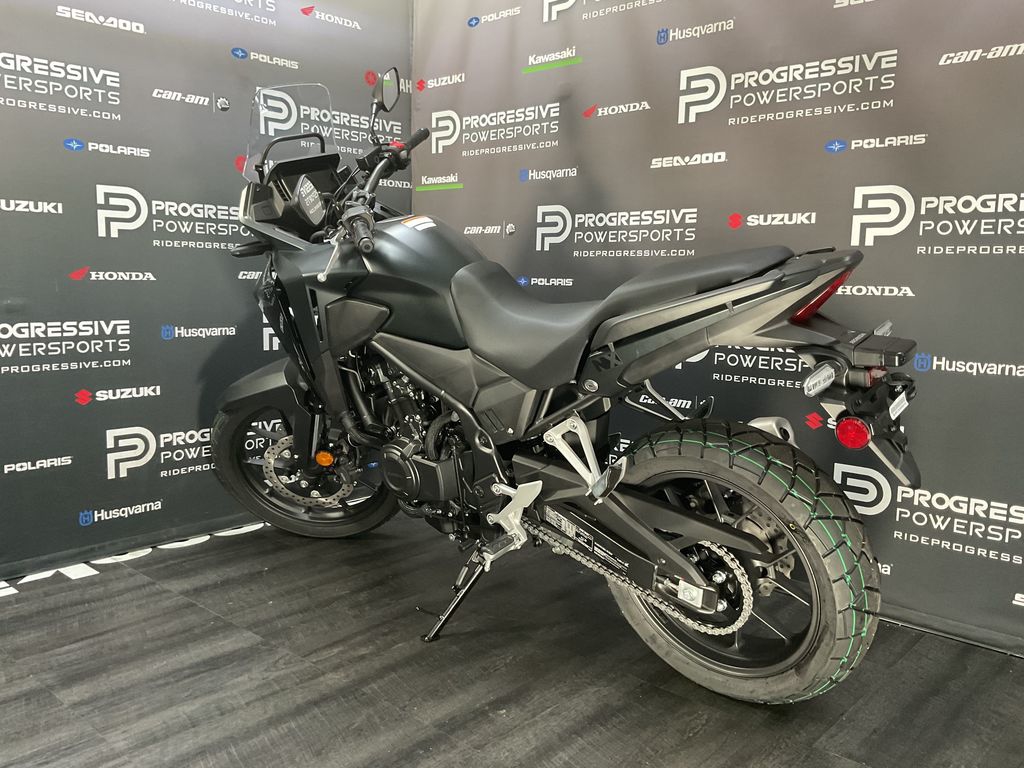 2024 Honda NX500  6