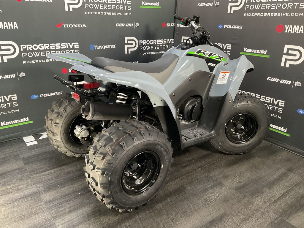 2024 Kawasaki KFX90  3