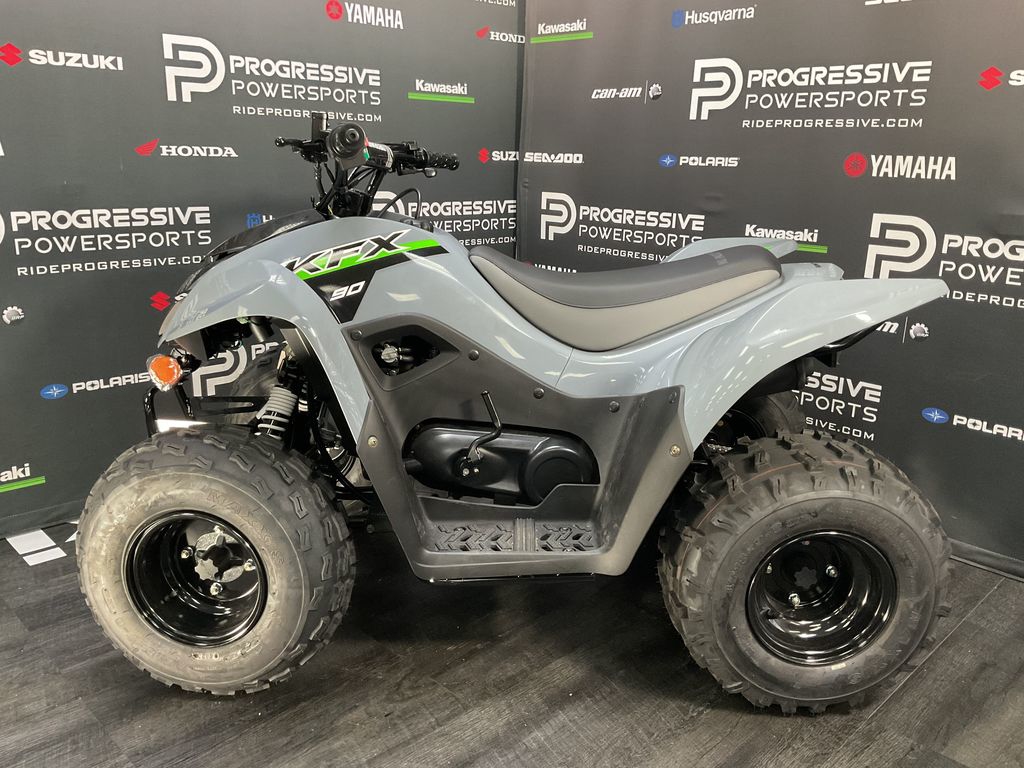 2024 Kawasaki KFX90  6