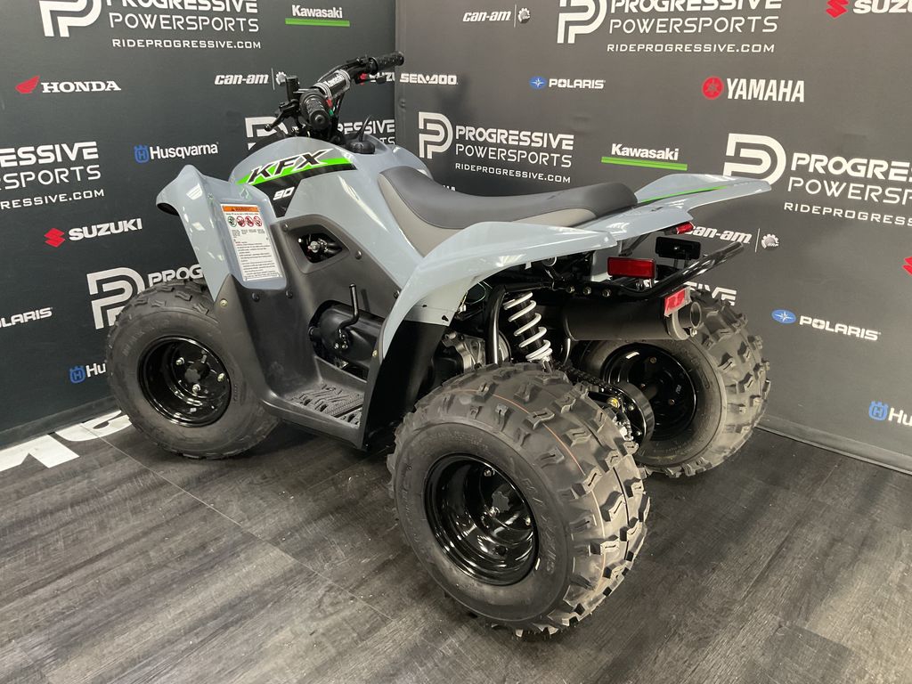 2024 Kawasaki KFX90  7