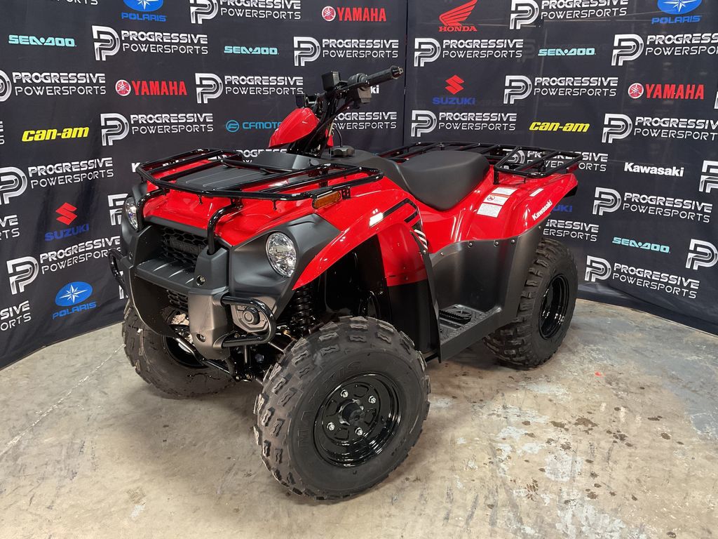 2024 Kawasaki Brute Force 300  3