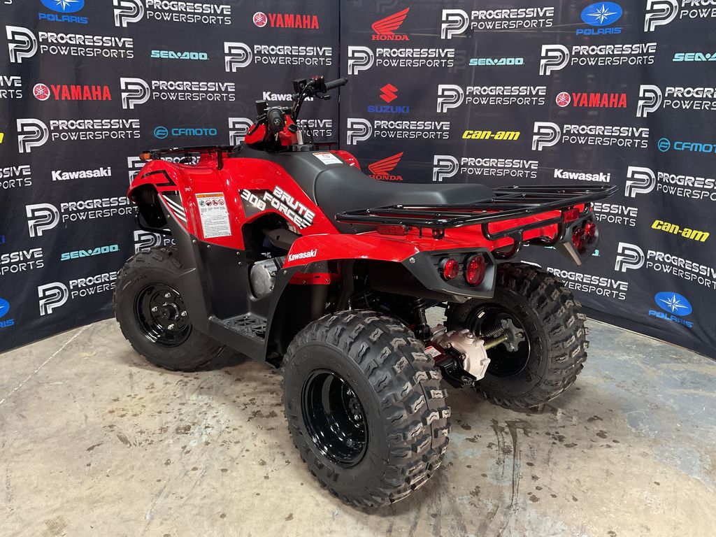 2024 Kawasaki Brute Force 300  5