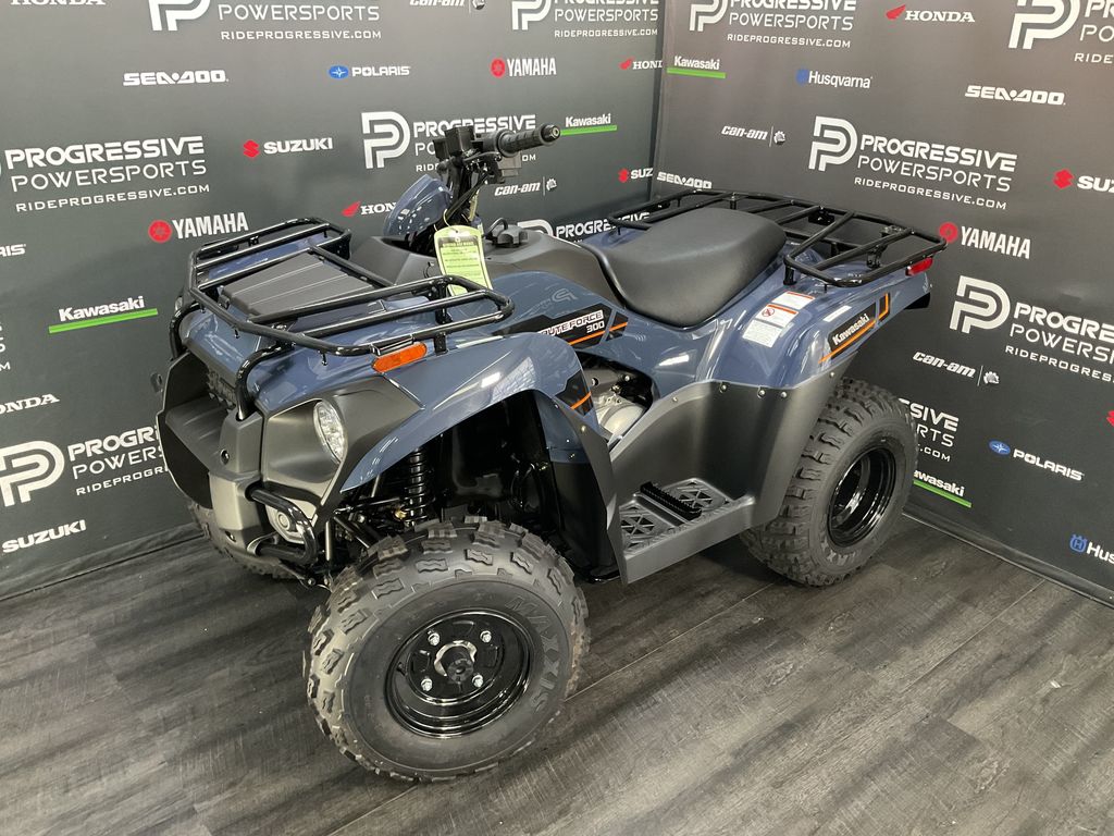 2025 Kawasaki Brute Force 300  6