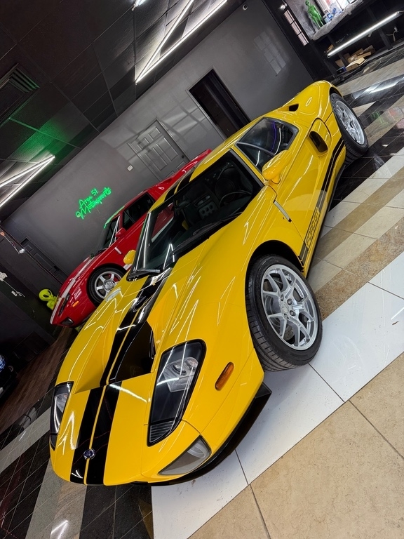 2005 Ford GT Coupe