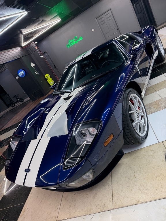 2005 Ford GT Coupe