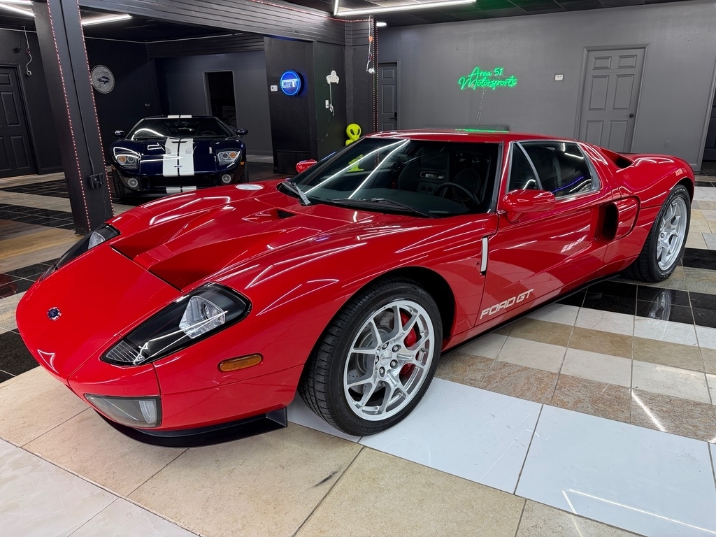 2006 Ford GT Coupe
