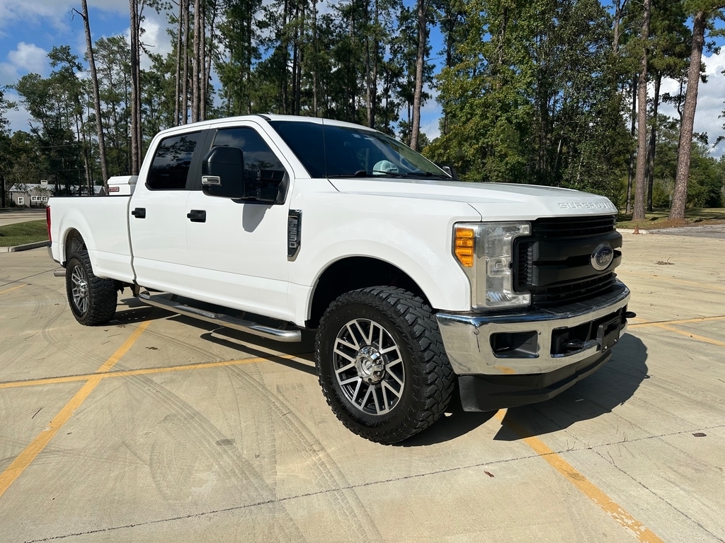 2017 Ford F-250 Super Duty XL Pickup