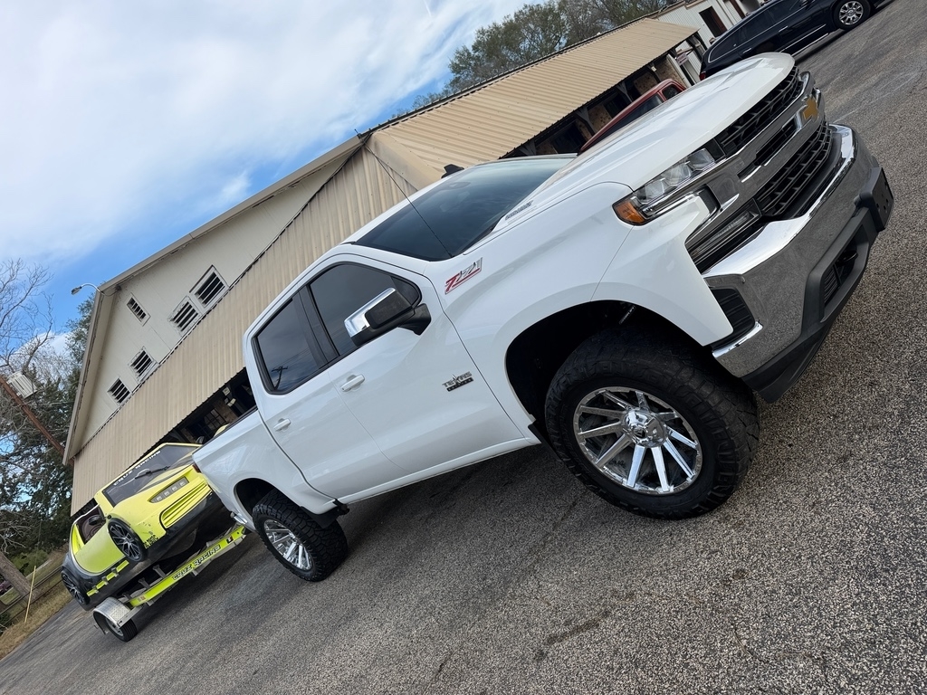2021 Chevrolet Silverado 1500 LT Pickup