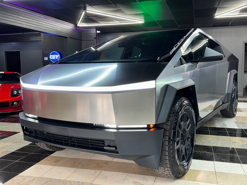 2024 Tesla Cybertruck All-Wheel Drive Pickup