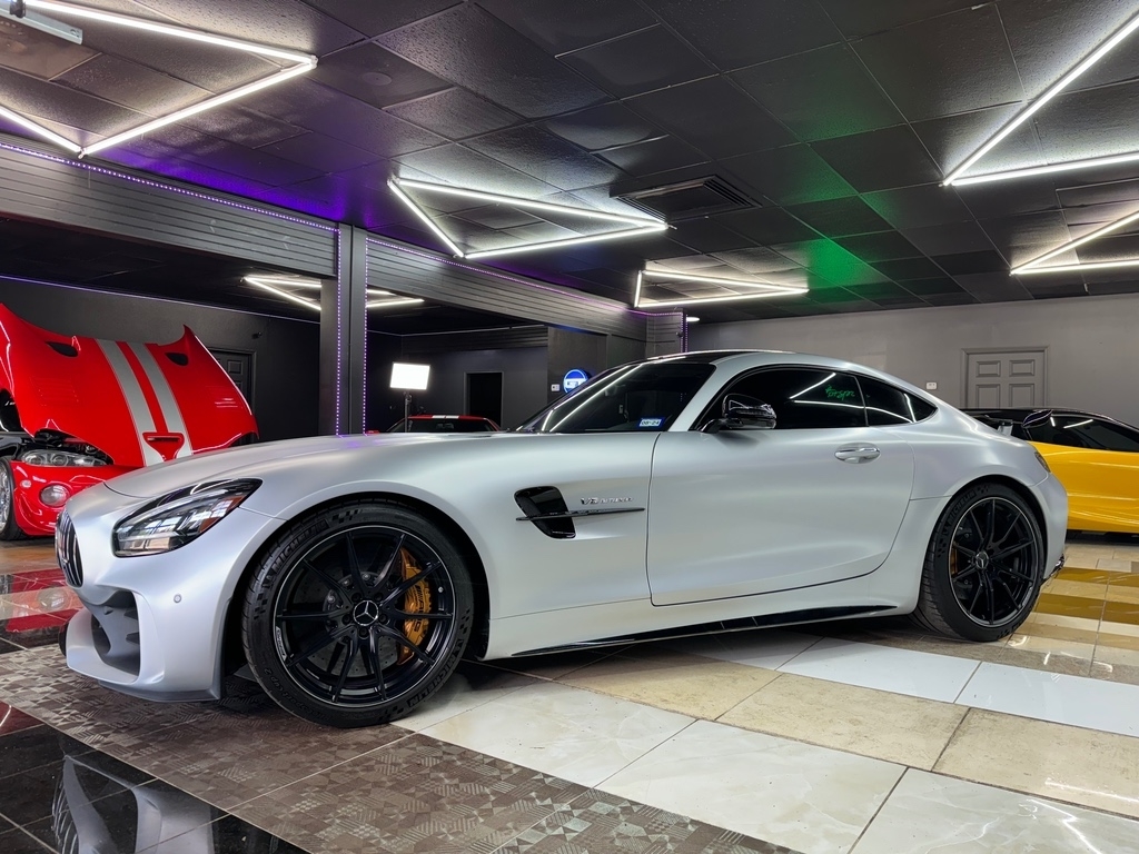 2020 Mercedes-Benz AMG® GT R Pro Coupe