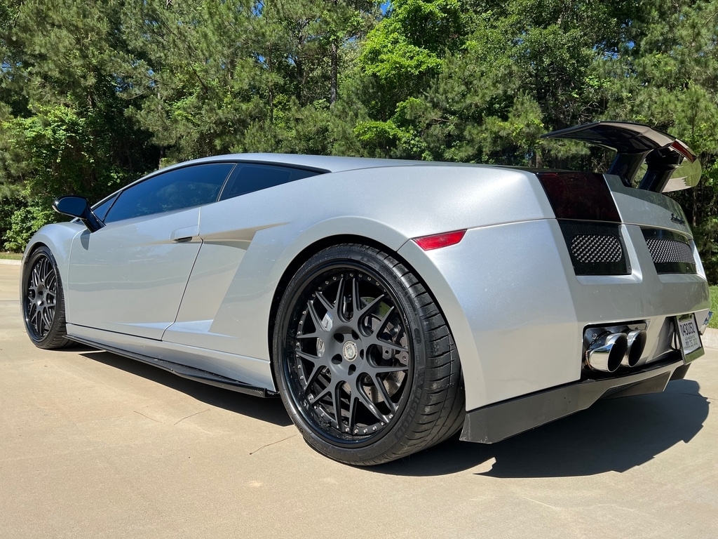 2005 Lamborghini Gallardo Coupe