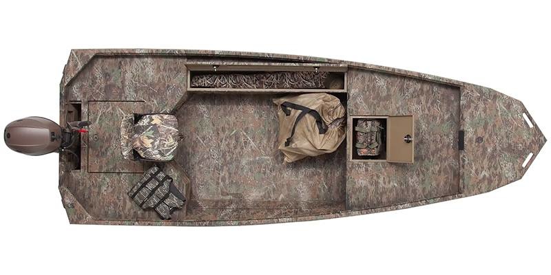 2026 G3 Boats Gator Tough 15 DK W/Yamaha 40