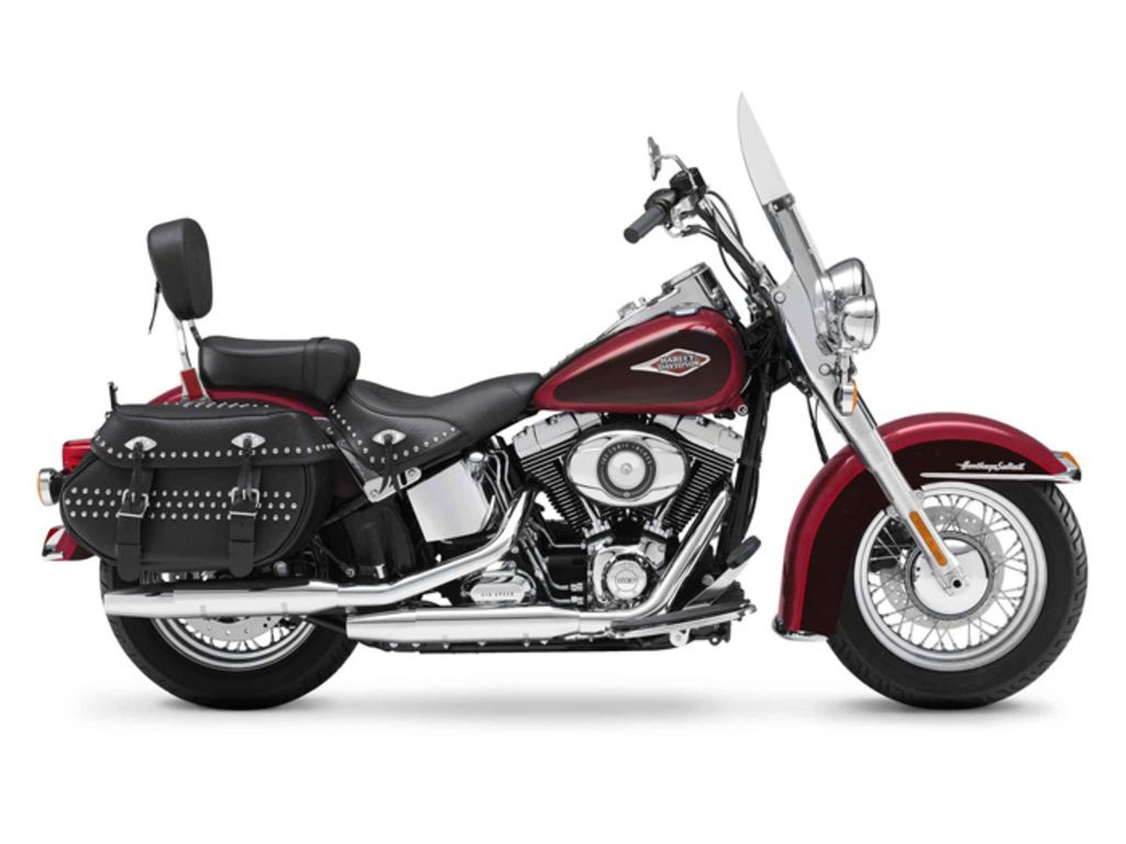 2012 Harley-Davidson® Softail FLSTC - Heritage Classic V Twin 1687.9