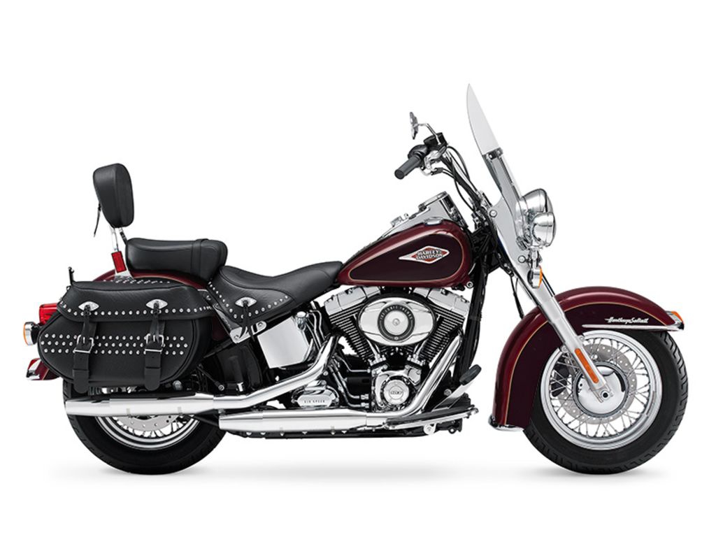 2015 Harley-Davidson® Softail FLSTC - Heritage Classic V Twin 1689.5