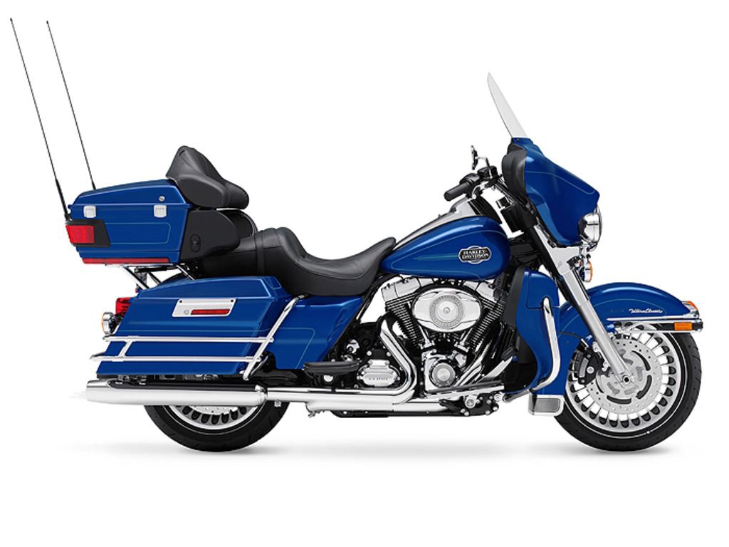 2009 Harley-Davidson® FLHTCU - Ultra Classic Electra Glide V Twin