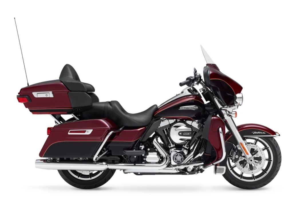 2014 Harley-Davidson® Touring FLHTCU - Electra Glide Ultra Classic V Twin 1689.5