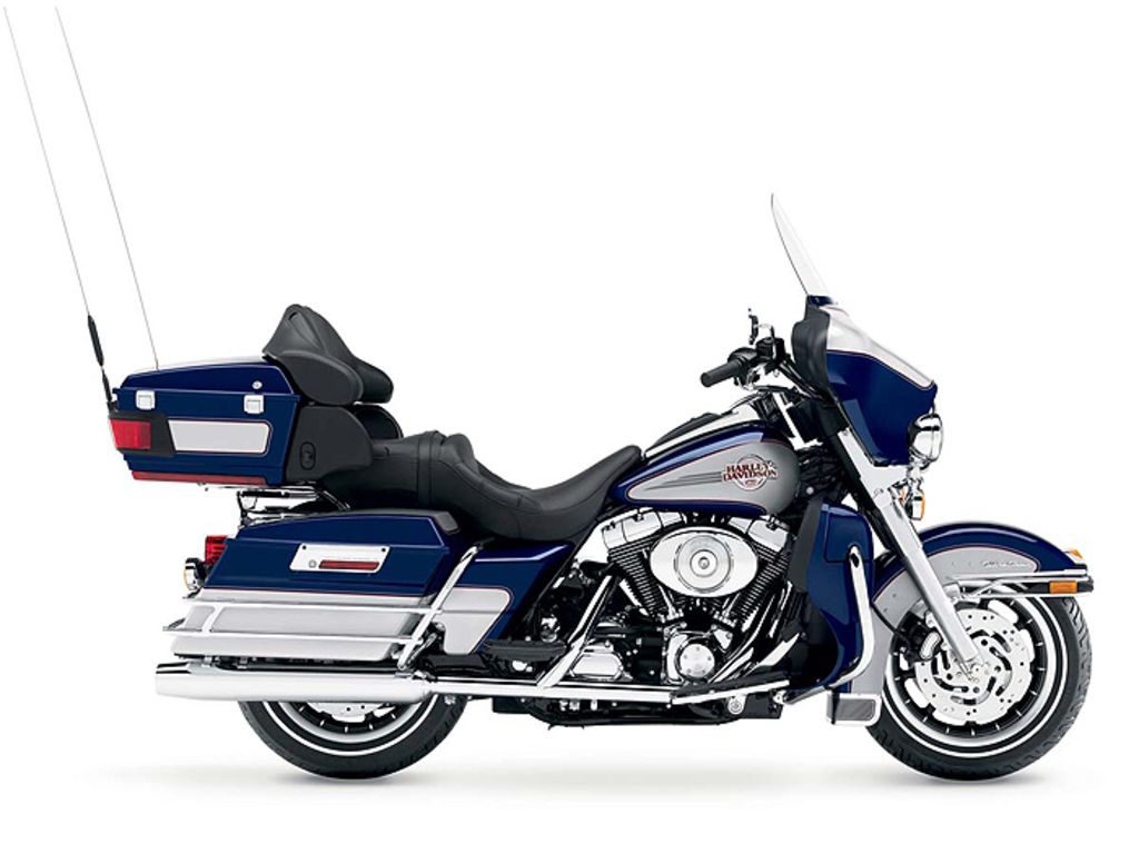 2006 Harley-Davidson® FLHTCUI - Ultra Classic Electra Glide V Twin 1442.1