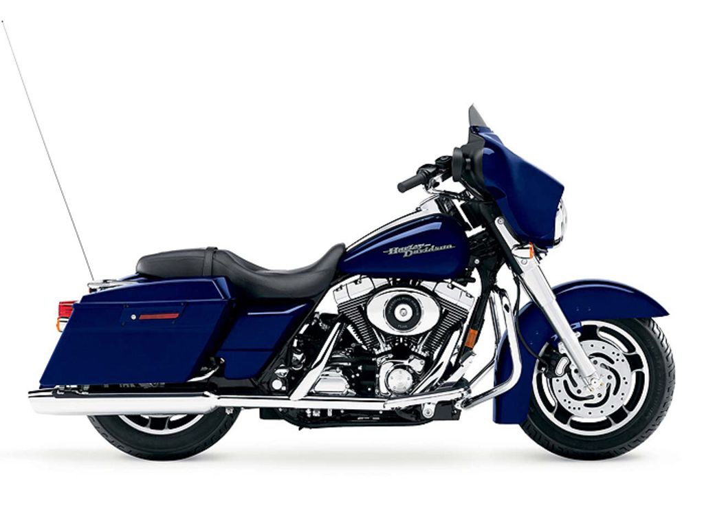 2006 Harley-Davidson® Touring FLHX - Street Glide V Twin 1442.1