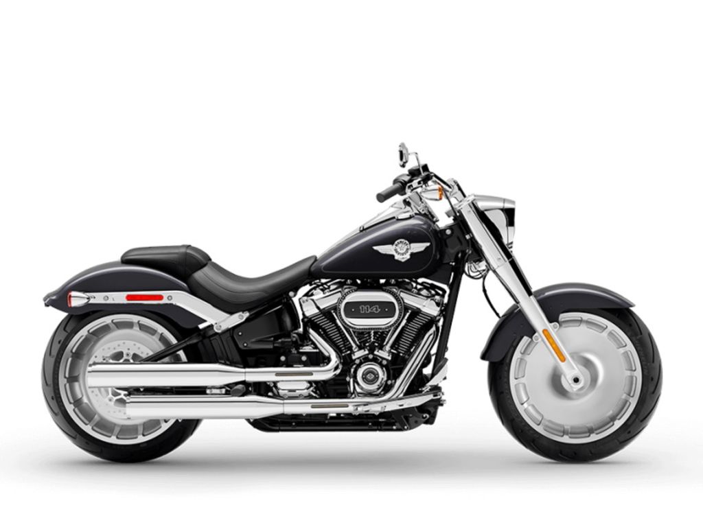 2021 Harley-Davidson® Softail FLFBS - Fat Boy 114 V Twin 1868