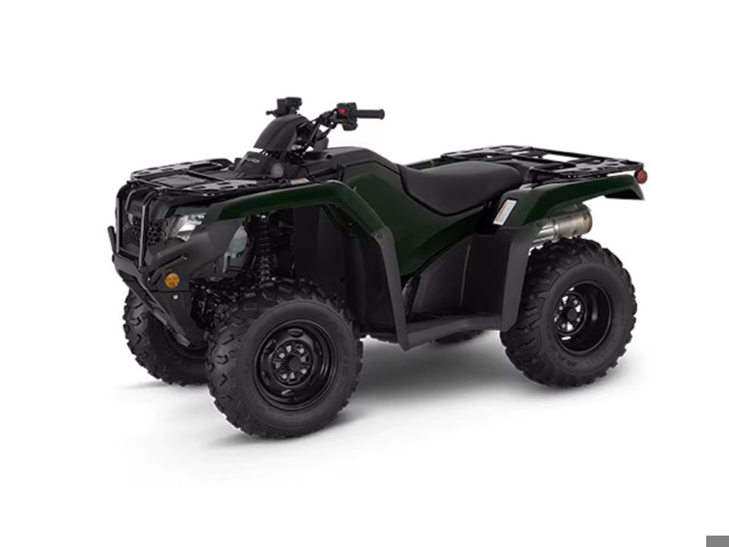 2025 Honda FourTrax Rancher 4X4 420