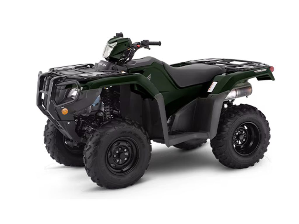 2025 Honda FourTrax Foreman Rubicon 4x4 EPS 518