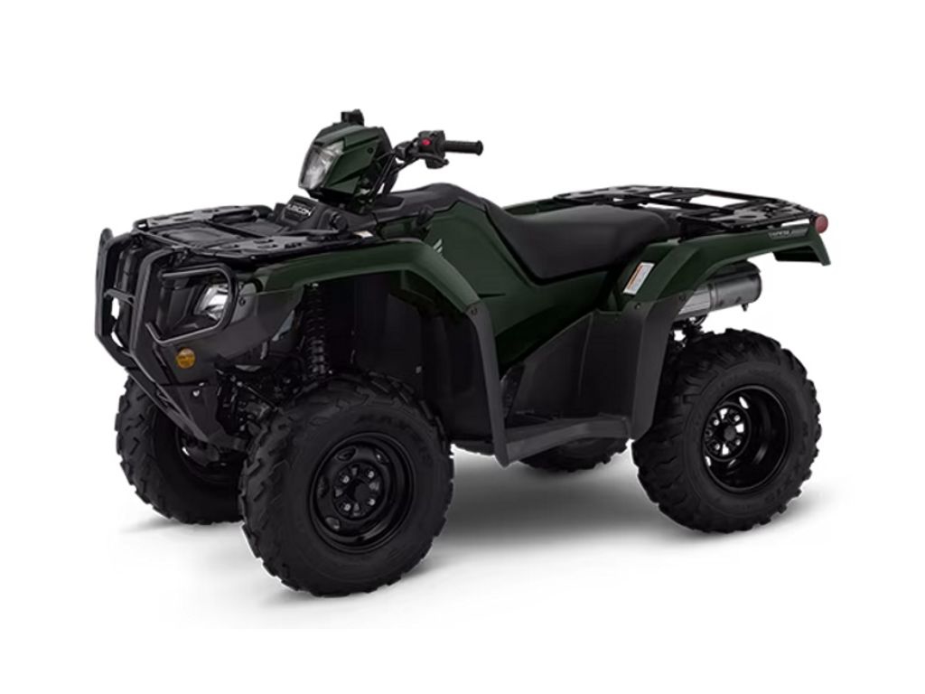 2024 Honda FourTrax Foreman Rubicon 4x4 Automatic DCT 518