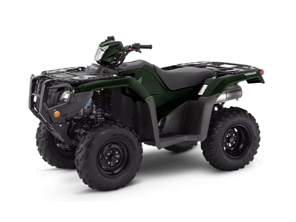 2024 Honda FourTrax Foreman Rubicon 4x4 Automatic DCT EPS 518