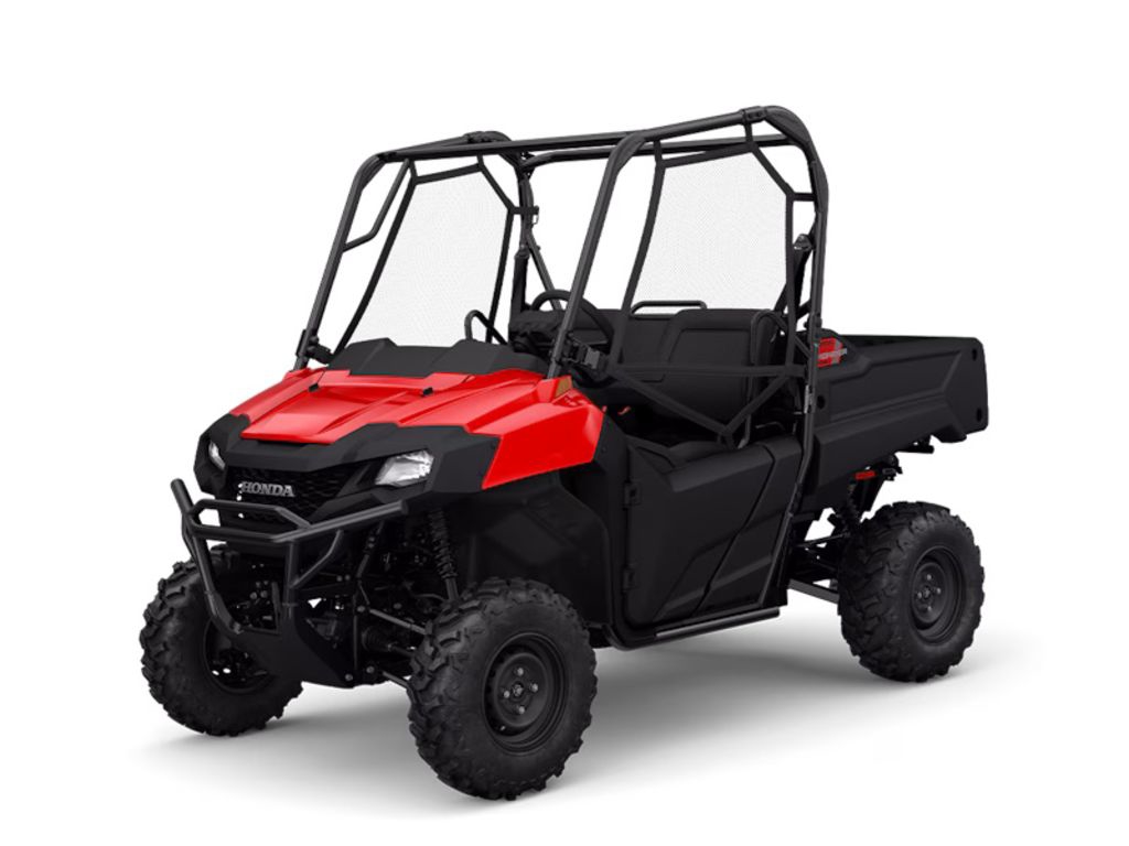 2026 Honda Pioneer 700 675