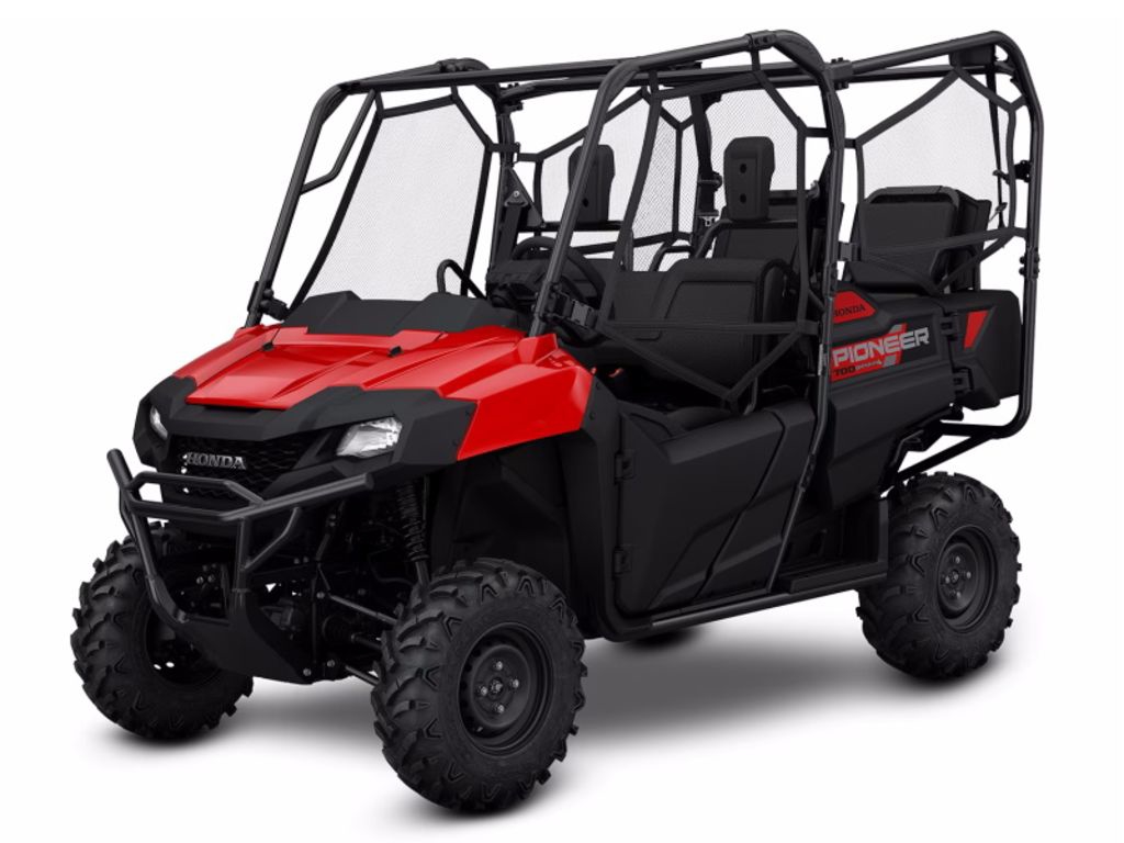 2024 Honda Pioneer 700-4 675