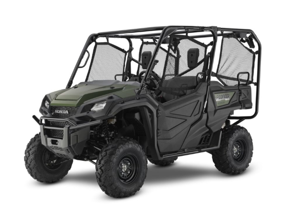 2017 Honda Pioneer 1000-5 999