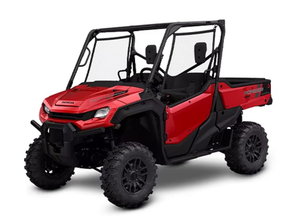 2024 Honda Pioneer 1000 Deluxe 999