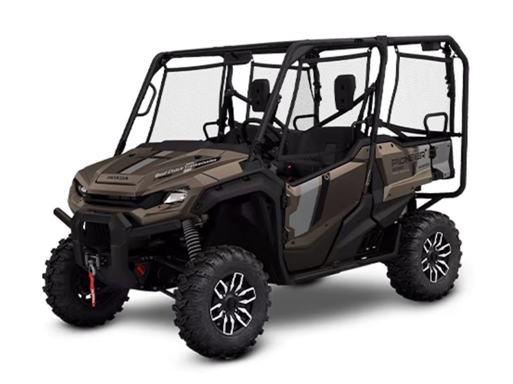 2024 Honda Pioneer 1000-5 Trail 999