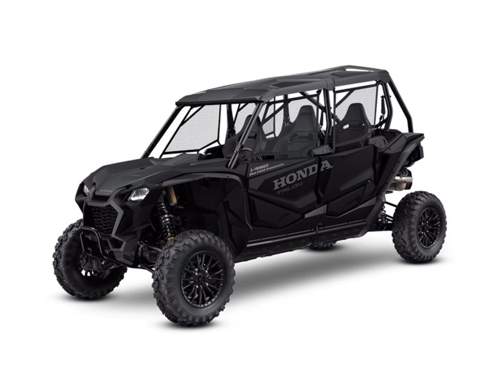 2025 Honda Talon 1000X 4 999