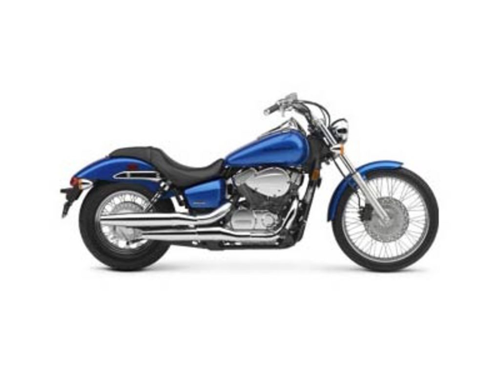 2007 Honda Shadow Spirit 750 C2 V Twin 745