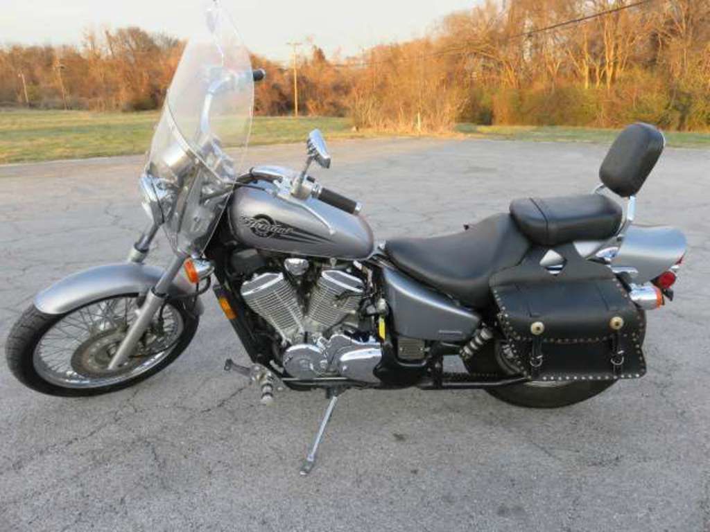 2004 Honda Shadow VLX V Twin 583