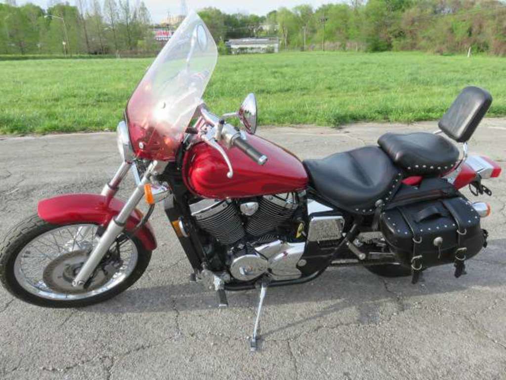 2006 Honda Shadow Spirit V Twin 1099