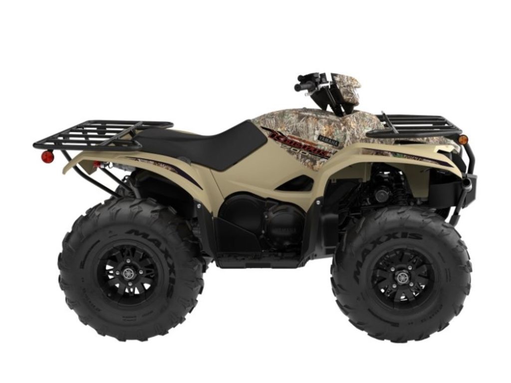 2024 Yamaha Kodiak 700 EPS Camo 686